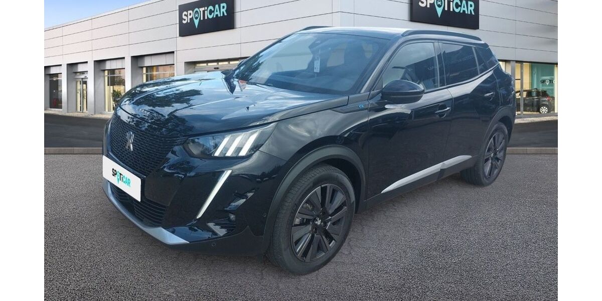 Peugeot 2008 44.280 km 18.990 &euro; Goslar 38644