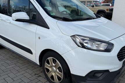 Ford Transit Courier 229.063 km 4.599 &euro; Rheinbach 53359