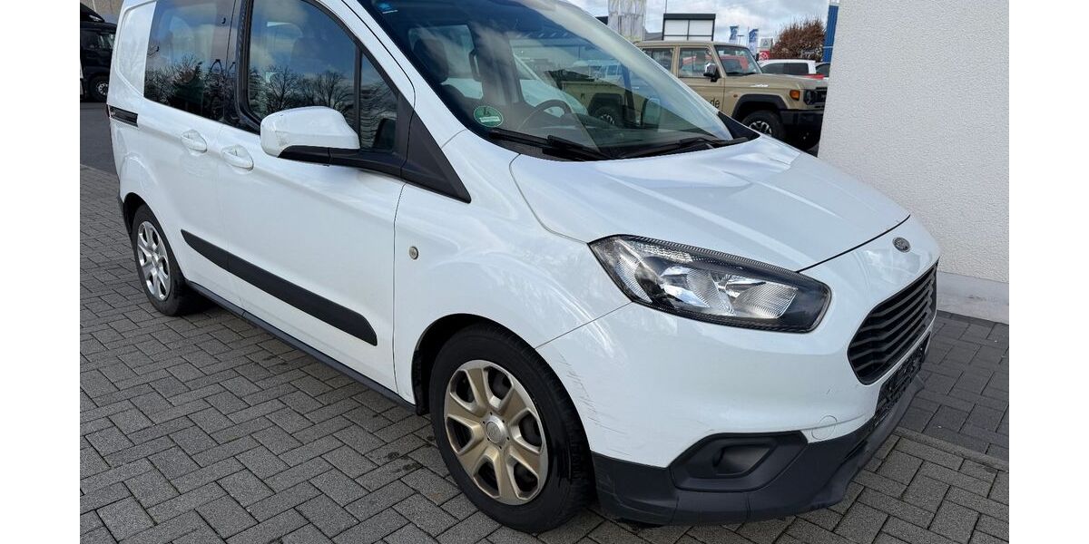 Ford Transit Courier 229.063 km 4.599 &euro; Rheinbach 53359