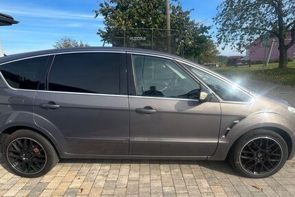 Ford S-Max 93.604 km 12.666 € Philippsweiler 54649
