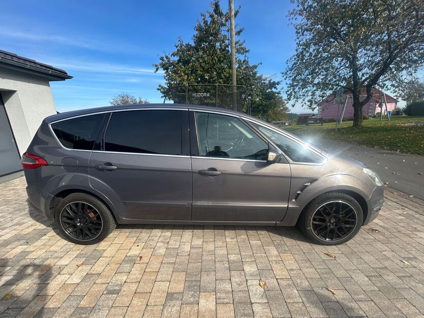 Ford S-Max 93.604 km 12.666 € Philippsweiler 54649