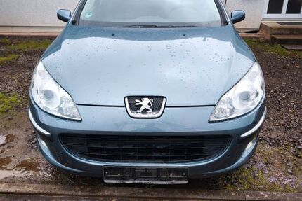 Peugeot 407 84.356 km 3.200 &euro; Nalbach-Körprich 66809