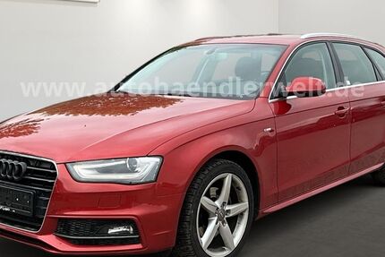 Audi A4 161.466 km 8.999 &euro; Brehna 06796