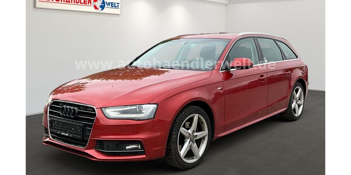 Audi A4 161.466 km 9.499 &euro; Brehna 06796
