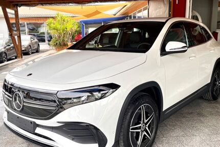 Mercedes-Benz EQA 7.500 km 49.999 &euro; Uhlstädt-Kirchhasel 07407