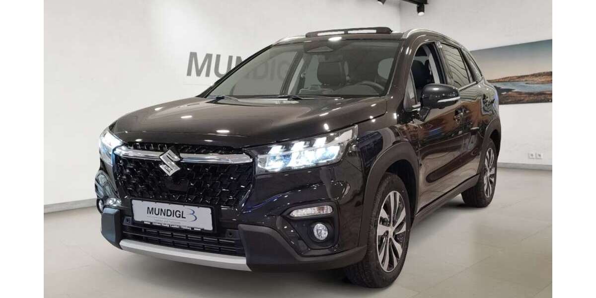 Suzuki SX4 S-Cross 1.286 km 29.900 &euro; Landshut 84030