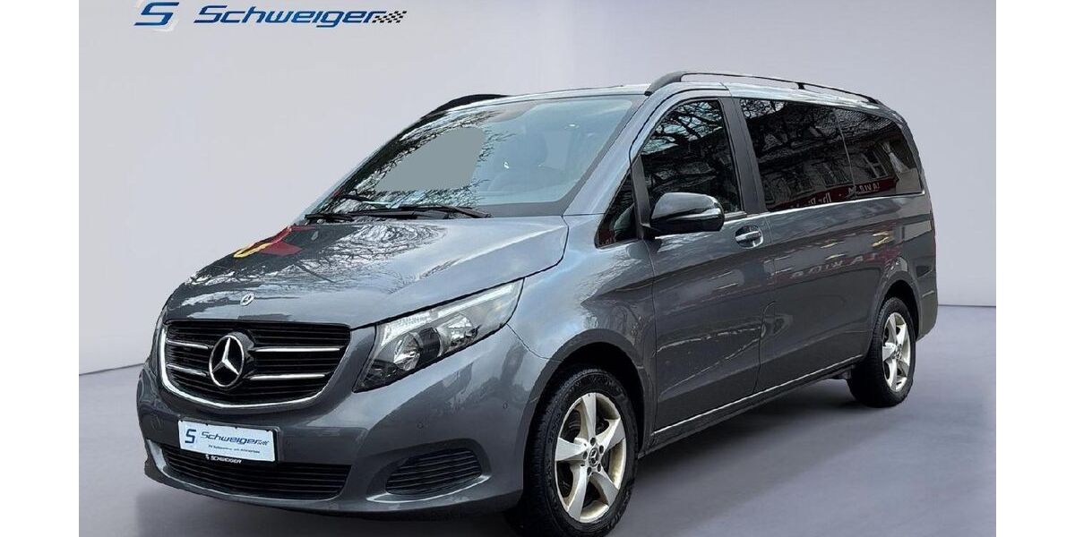 Mercedes-Benz V 220 202.859 km 27.900 &euro; Utting 86919