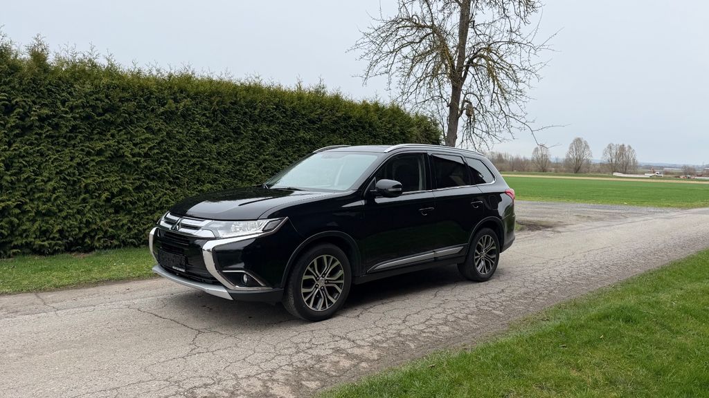 Mitsubishi Outlander 349.686 km 6.900 &euro; Bovenden 37120