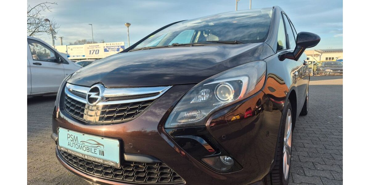 Opel Zafira 249.120 km 3.999 &euro; Essen 45326