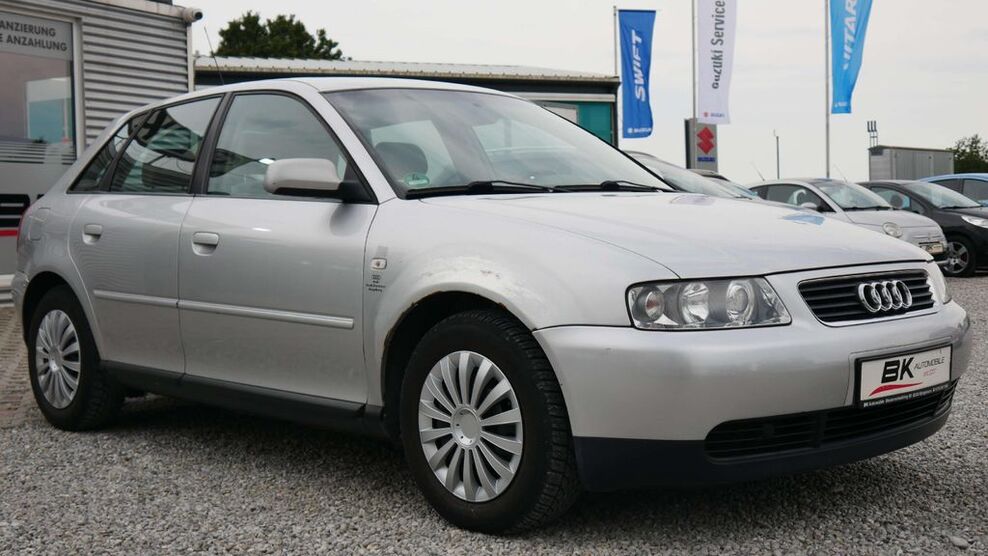 Audi A3 166.800 km 2.990 € Königsbrunn 86343