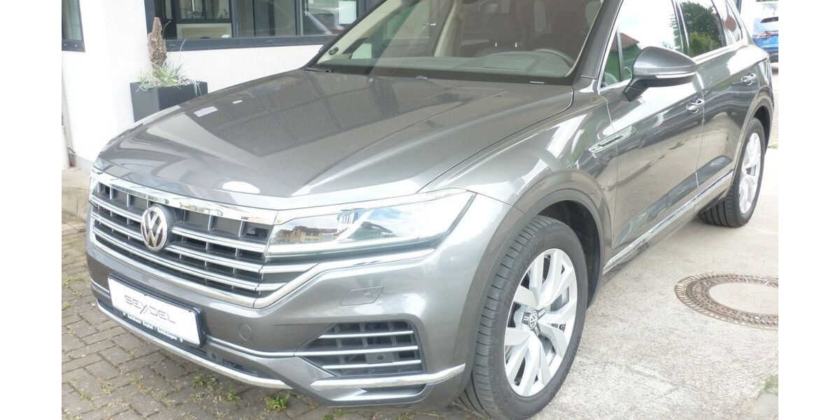 VW Touareg 87.418 km 38.990 &euro; Schöningen 38364