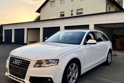 Audi A4 289.500 km 4.650 &euro; Wehr 79664