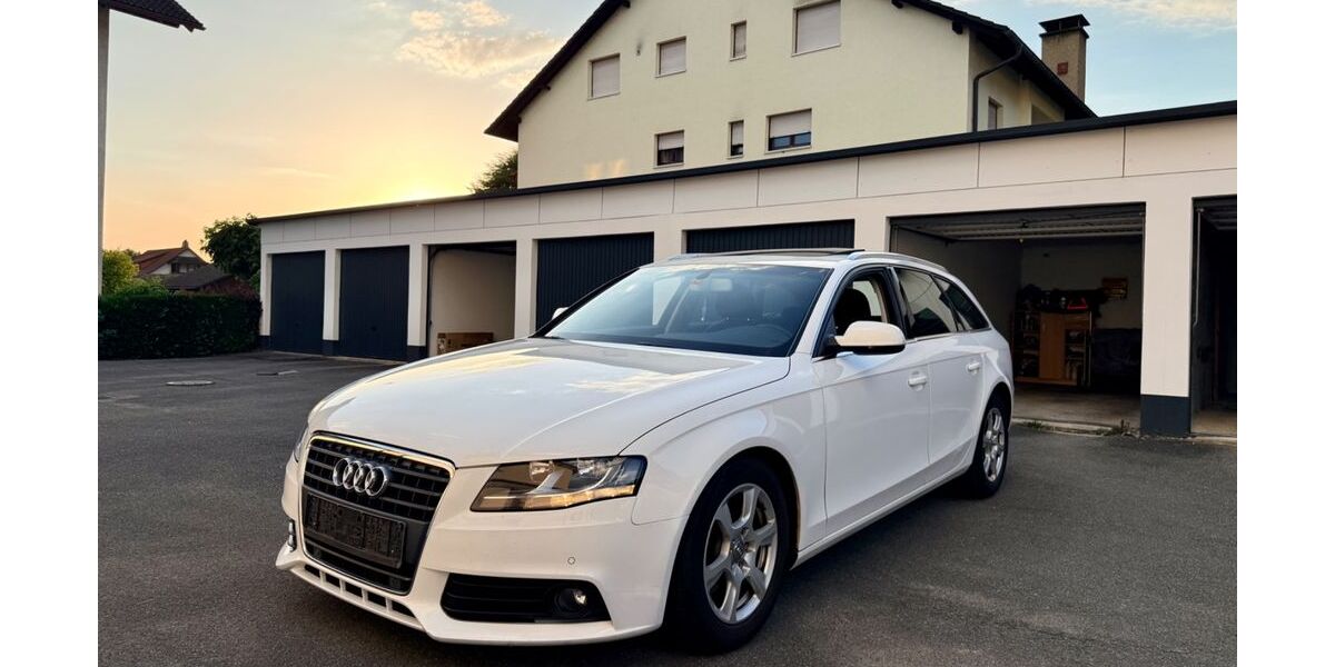 Audi A4 289.500 km 4.750 &euro; Wehr 79664