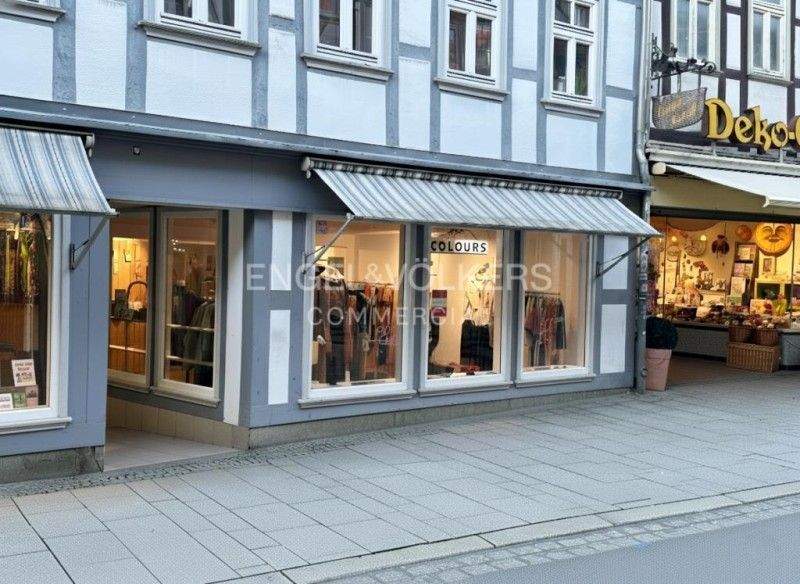 Gewerbeobjekt Göttingen Oststadt - 1.800&euro; | Angebot:25799179