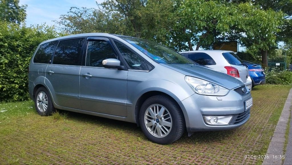 Ford Galaxy 240.000 km 4.490 &euro; Aachen 52078