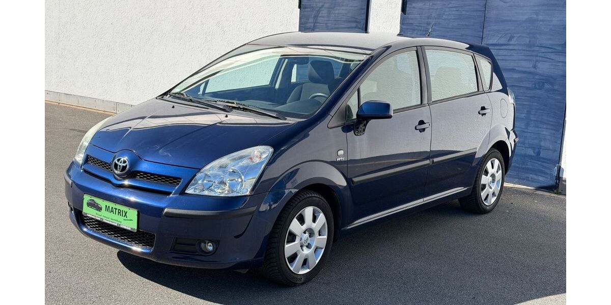 Toyota Corolla Verso 74.715 km 4.900 &euro; Münster 48157