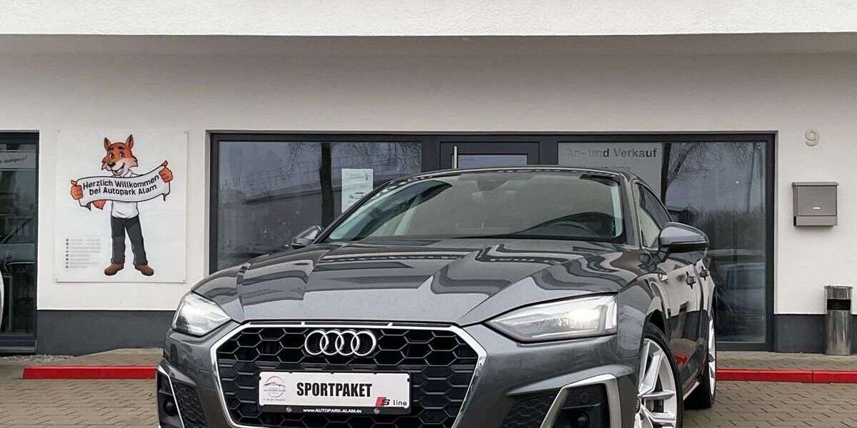 Audi A5 92.600 km 29.999 &euro; Landshut 84030