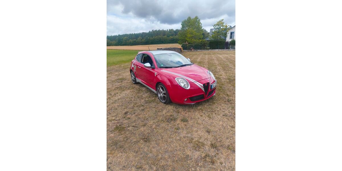 Alfa Romeo MiTo 118.000 km 6.600 &euro; Lenting 85101