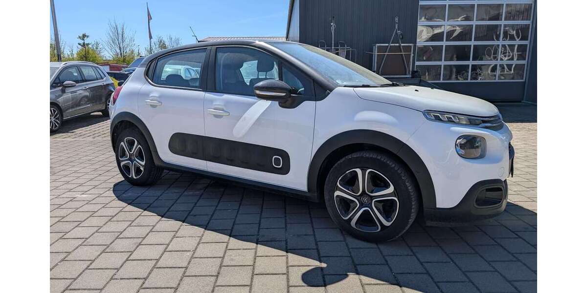 Citroen C3 53.422 km 12.400 &euro; Kissing 86438