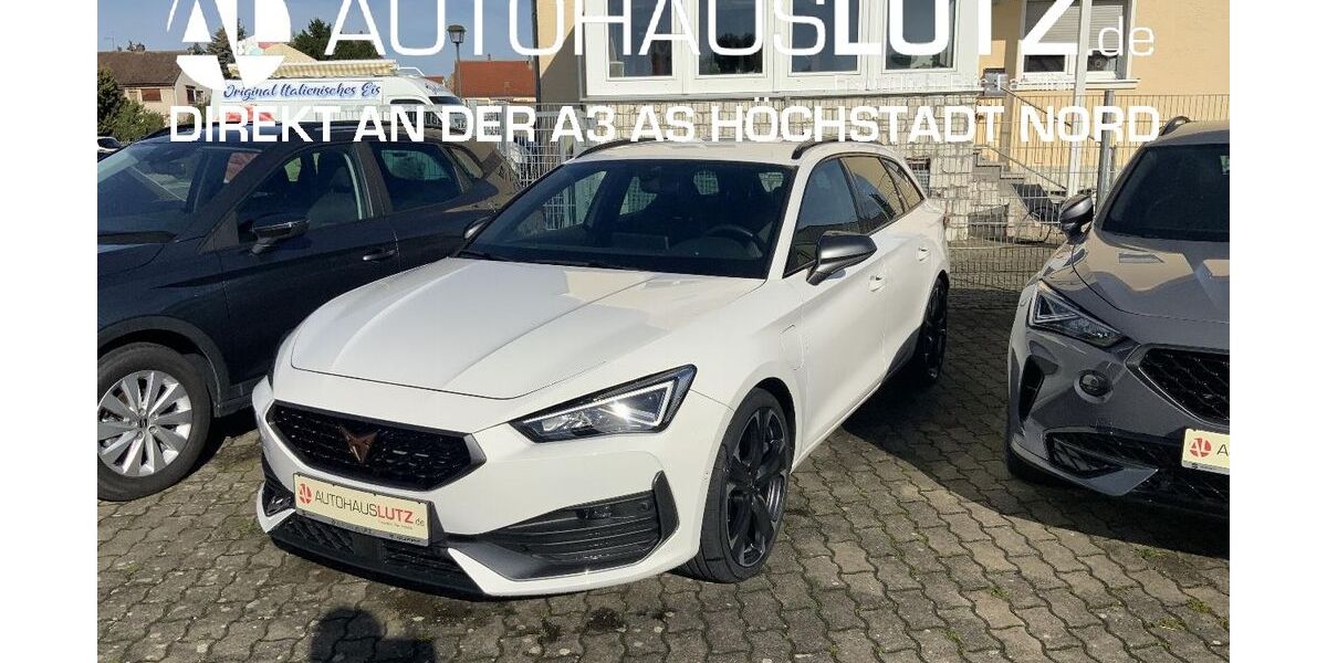 Cupra Leon 5.000 km 28.818 &euro; Mühlhausen 96172