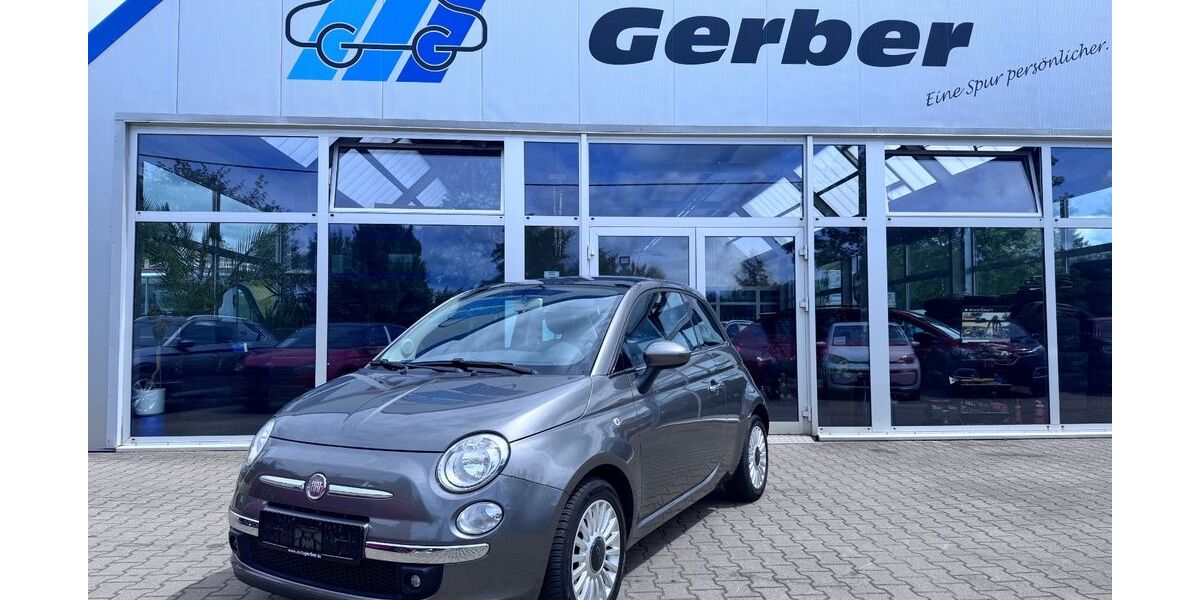 Fiat 500 85.990 km 6.950 &euro; Wilkau Haßlau/OT Silberstraße 08112