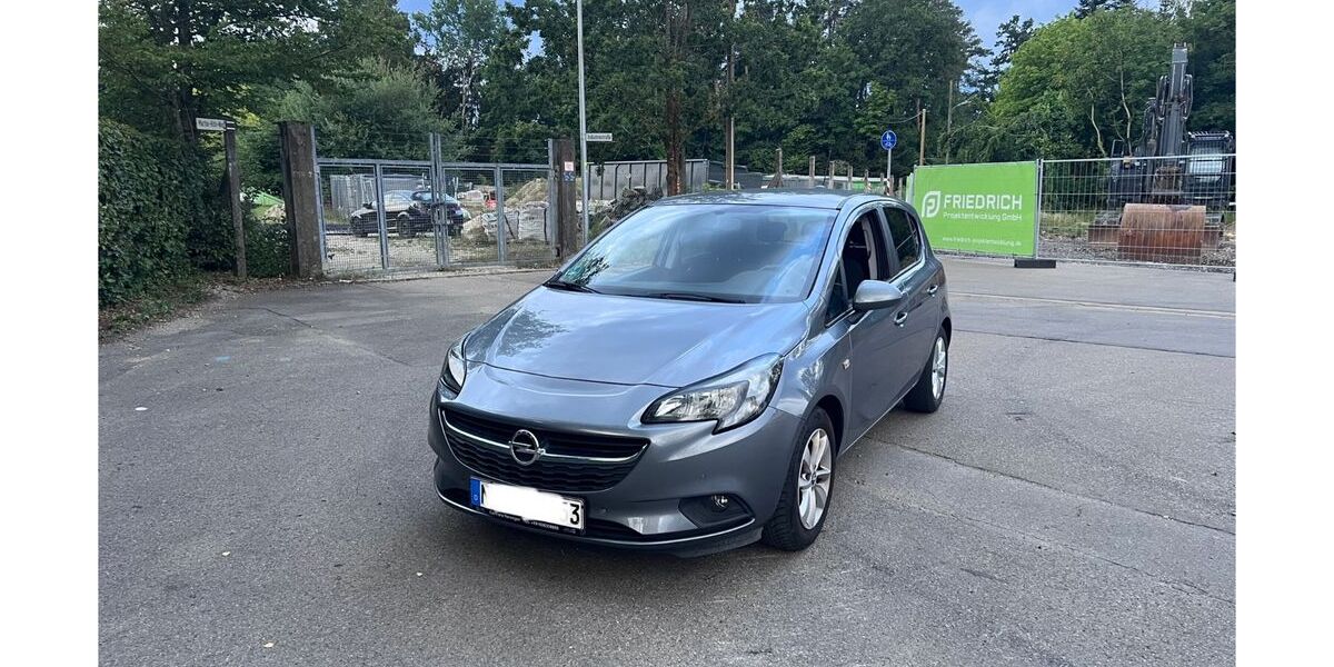 Opel Corsa 106.000 km 6.999 € Nersingen 89278