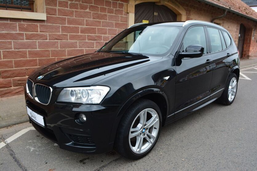 BMW X3 220.000 km 9.950 € Meckenheim 67149