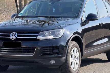 VW Touareg 320.000 km 7.900 &euro; Offenbach 63075