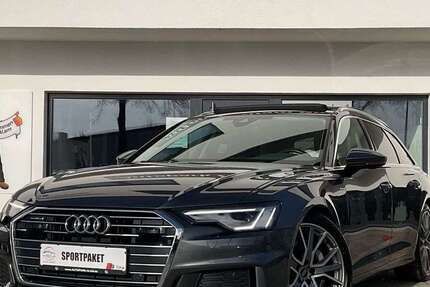 Audi A6 85.200 km 39.999 &euro; Landshut 84030