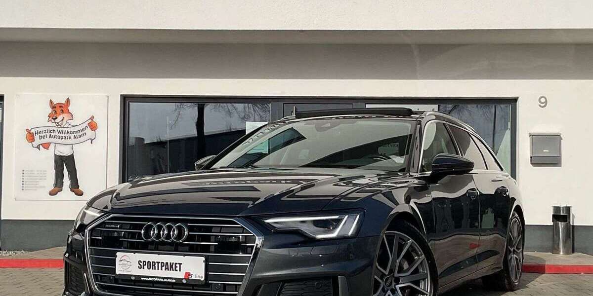 Audi A6 85.200 km 39.999 &euro; Landshut 84030