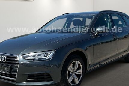 Audi A4 153.840 km 12.999 &euro; Brehna 06796