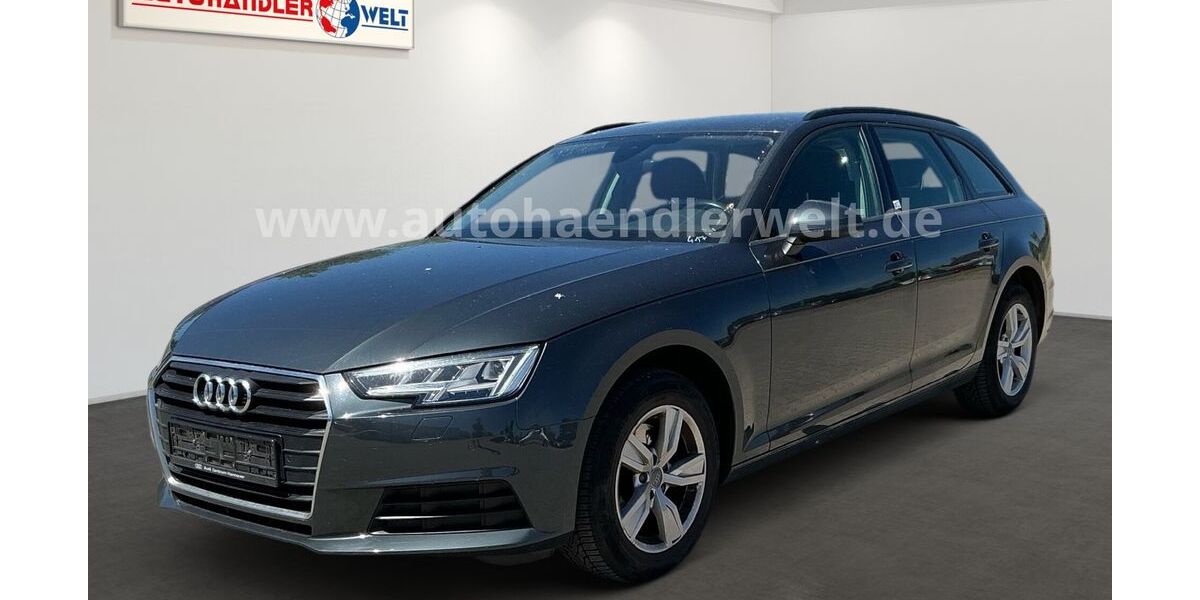 Audi A4 153.840 km 12.999 &euro; Brehna 06796