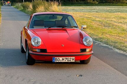 Porsche 911 Urmodell 9.500 km 119.000 &euro; Bochum 44797
