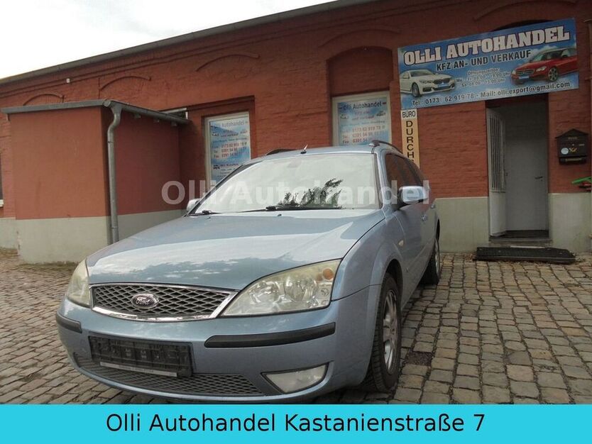 Mondeo