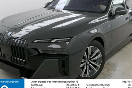 BMW i7 25.200 km 84.540 &euro; Paderborn 33100