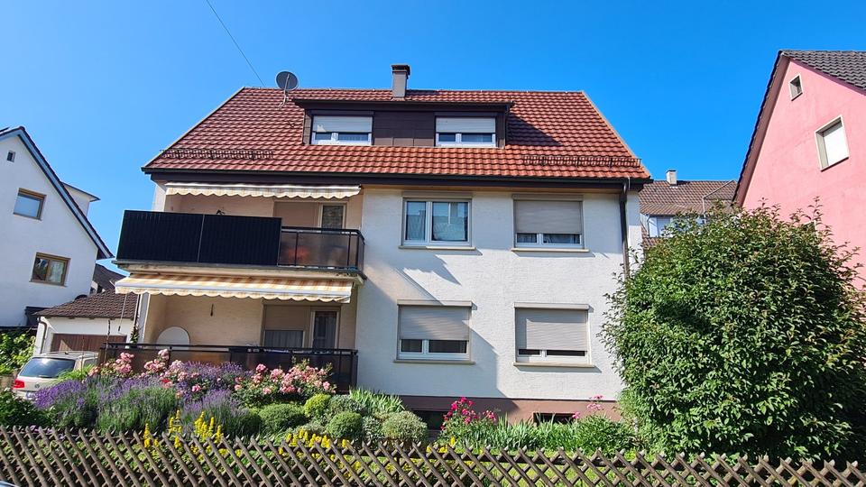 Mehrfamilienhaus, Wohnhaus Ostfildern - 12 Zimmer, 237 m&sup2;, 697.000&euro; | Angebot:26777193