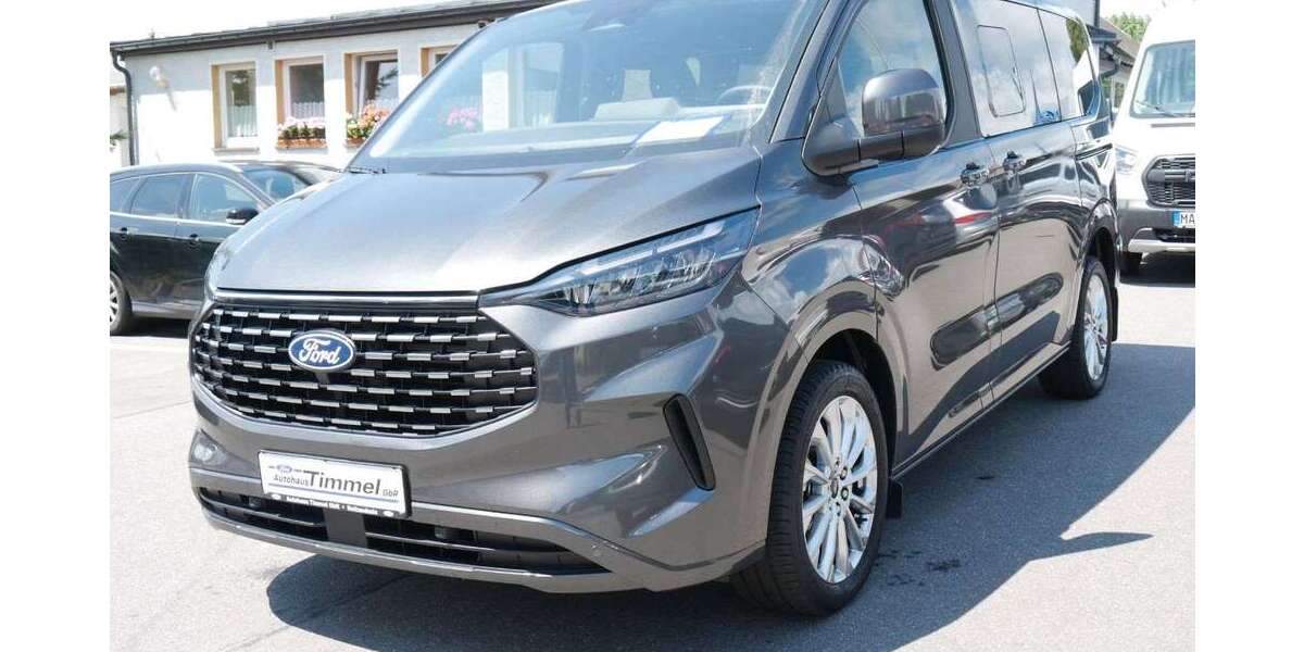 Ford Tourneo Custom 4.000 km 52.990 &euro; Marienberg-Reitzenhain 09496