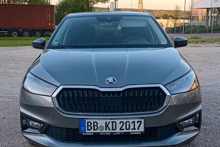 Skoda Fabia 17.000 km 17.000 &euro; Sindelfingen 71065