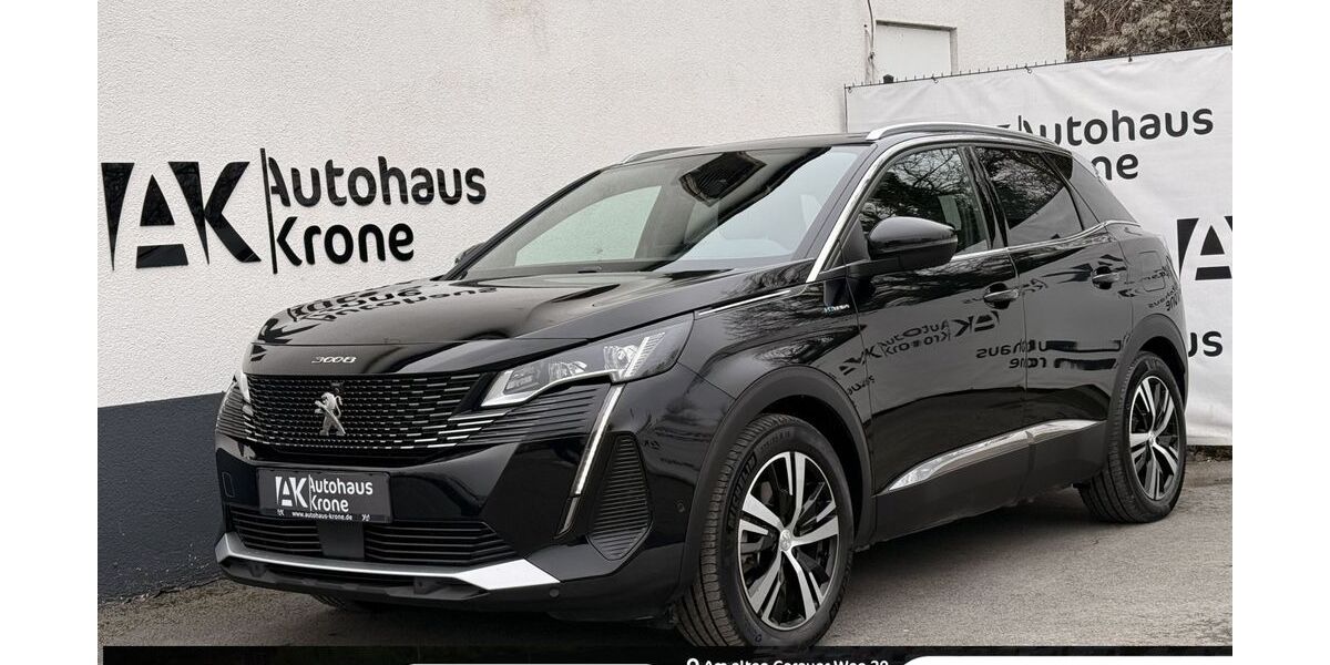 Peugeot 3008 42.000 km 23.990 &euro; Bischofsheim 65474
