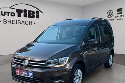 VW Caddy 151.616 km 12.495 &euro; Breisach 79206