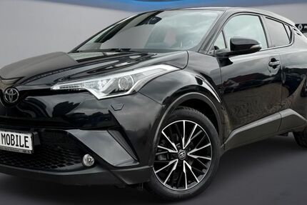 Toyota C-HR 87.599 km 10.999 € Bitterfeld-Wolfen 06766