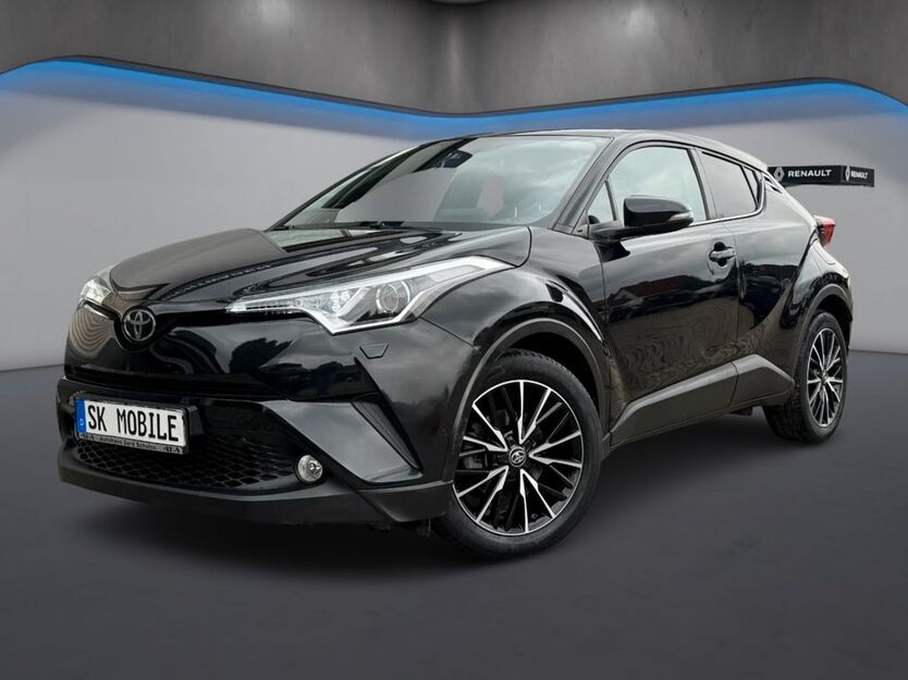 Toyota C-HR 87.599 km 10.999 € Bitterfeld-Wolfen 06766