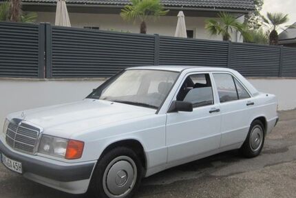 Mercedes-Benz 190 203.000 km 6.590 € Öhringen-Cappel 74613