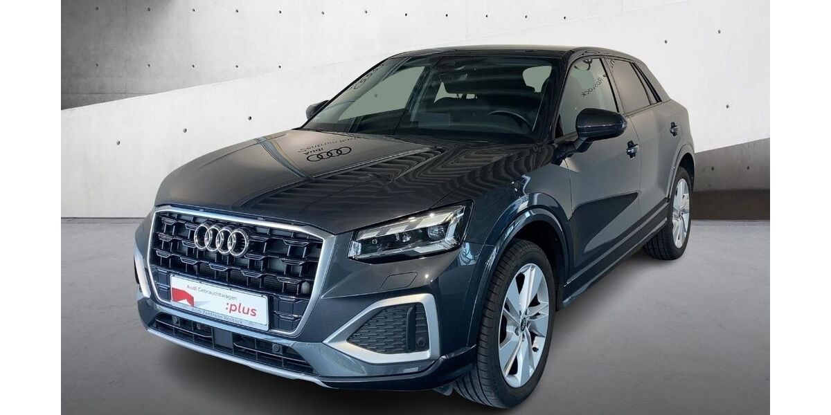 Audi Q2 34.812 km 21.390 &euro; Rostock 18059