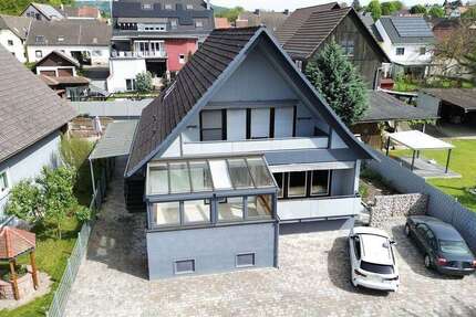 Wohnung Ettenheim - 5.5 Zimmer, 144 m&sup2;, 389.000&euro; | Angebot:26367104