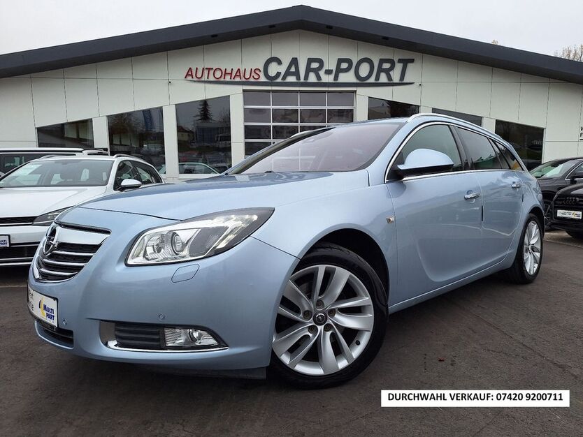 Opel Insignia 152.948 km 4.900 € Deißlingen 78652