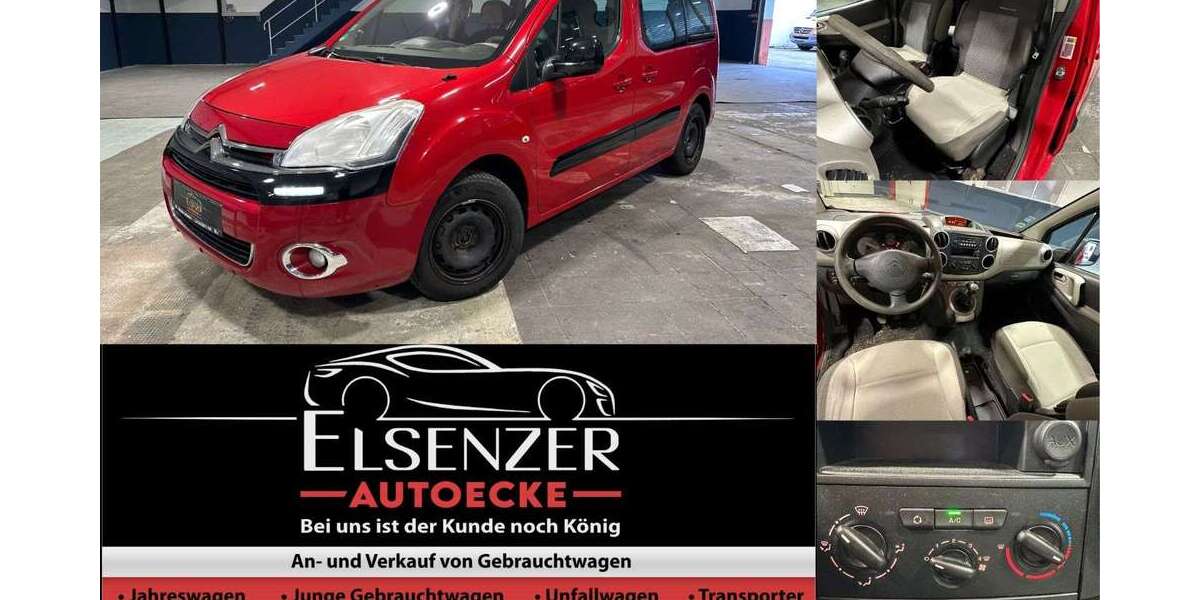 Citroen Berlingo 249.999 km 2.999 &euro; Eppingen 75031
