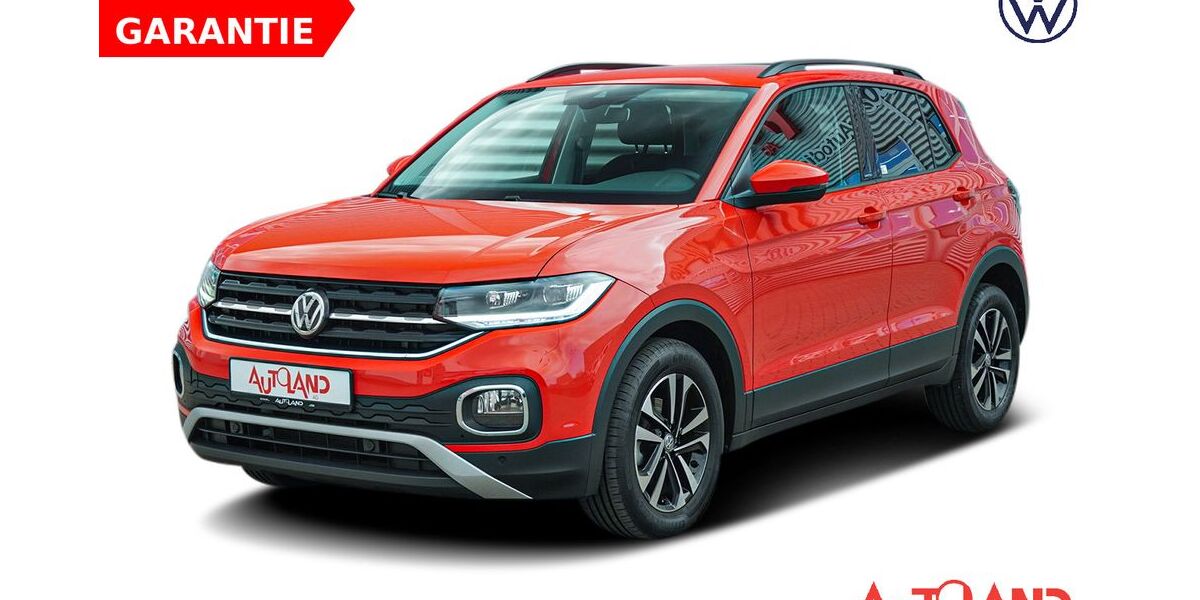 VW T-Cross 19.834 km 21.950 &euro; Magdeburg 39118