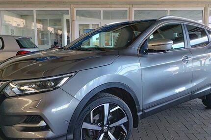 Nissan Qashqai 79.284 km 16.950 &euro; Steinbergkirche 24972