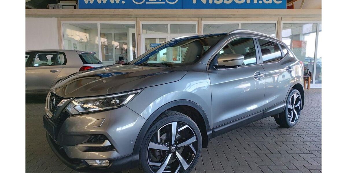 Nissan Qashqai 79.284 km 16.950 &euro; Steinbergkirche 24972